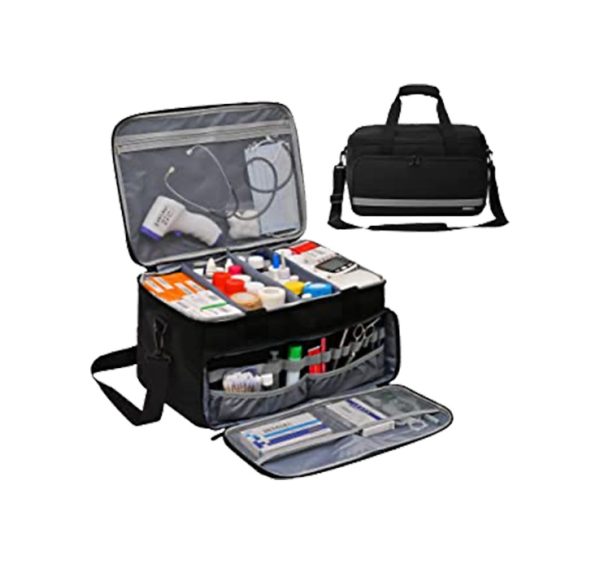 medical supplies bag